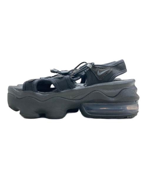 NIKE（ナイキ）NIKE (ナイキ) WMNS AIR MAX KOKO SANDAL ブラック サイズ:23cmの古着・服飾アイテム