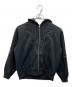 SUPREME（シュプリーム）の古着「Zip Up Hooded Sweatshirt」｜ブラック
