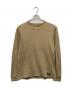 NEIGHBORHOOD（ネイバーフッド）の古着「M WAFFLE / C-CREW LS」｜カーキ