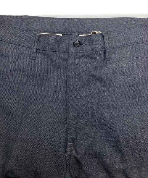 COMME des GARCONS（コムデギャルソン）COMME des GARCONS (コムデギャルソン) 05SS ウールスラックス グレー サイズ:Mの古着・服飾アイテム