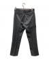 COMME des GARCONS (コムデギャルソン) 05SS ウールスラックス グレー サイズ:M：10000円