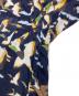 中古・古着 HUMAN MADE (ヒューマンメイド) 23SS DUCK GAUZE ALOHA SHIRT（トゥエンティースリー エスエス ダック ガーゼ アロハ シャツ） ネイビー サイズ:SIZE S：15000円