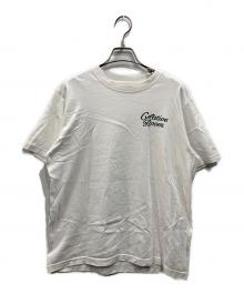 henry's pizza（ヘンリーズピザ）の古着「S/S TEE」｜ホワイト