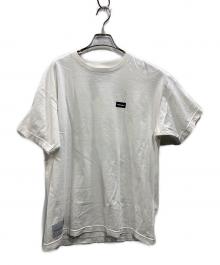 DESCENDANT（ディセンダント）の古着「25SS FLUKE UP SS」｜ホワイト