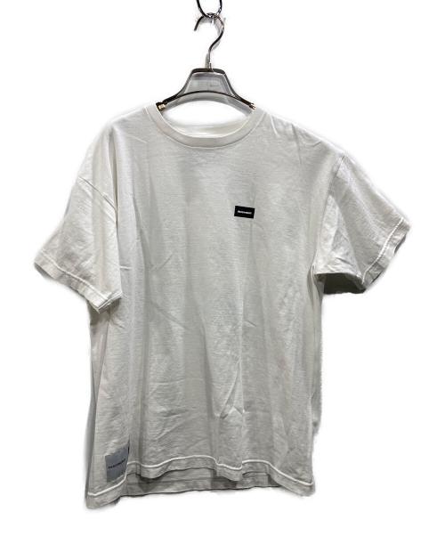 DESCENDANT（ディセンダント）DESCENDANT (ディセンダント) 25SS FLUKE UP SS ホワイト サイズ:1の古着・服飾アイテム