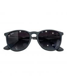 RAY-BAN（レイバン）の古着「ERIKA CLASSIC サングラス」｜ブラック