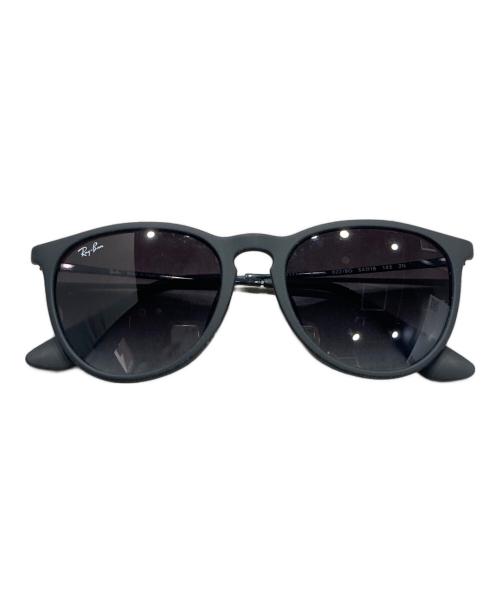 RAY-BAN（レイバン）RAY-BAN (レイバン) ERIKA CLASSIC サングラス ブラック サイズ:54□18-145の古着・服飾アイテム