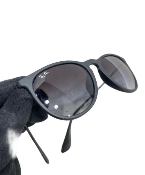 RAY-BAN（レイバン）RAY-BAN (レイバン) ERIKA CLASSIC サングラス ブラック サイズ:54□18-145の古着・服飾アイテム