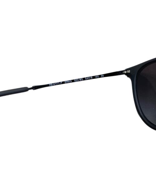 RAY-BAN（レイバン）RAY-BAN (レイバン) ERIKA CLASSIC サングラス ブラック サイズ:54□18-145の古着・服飾アイテム