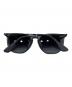 RAY-BAN (レイバン) ERIKA CLASSIC サングラス ブラック サイズ:54□18-145：8000円