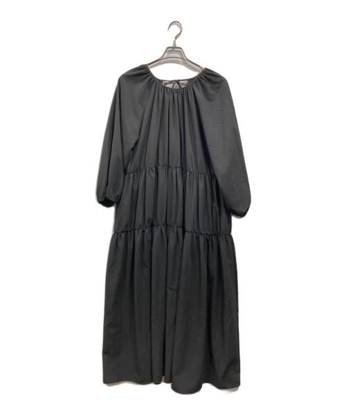 RANDEBOO（ランデブー）RANDEBOO (ランデブー) Lingerie puff dress ブラック サイズ:FREEの古着・服飾アイテム