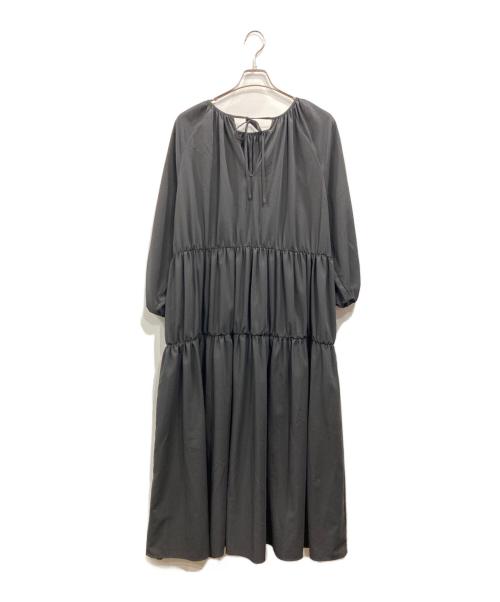 RANDEBOO（ランデブー）RANDEBOO (ランデブー) Lingerie puff dress ブラック サイズ:FREEの古着・服飾アイテム