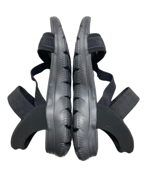 SKECHERS（スケッチャーズ）SKECHERS (スケッチャーズ) SUMMITS SANDAL ブラック サイズ:25cmの古着・服飾アイテム