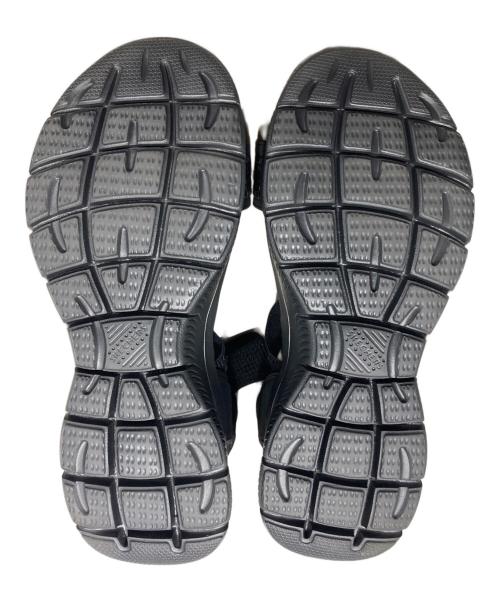 SKECHERS（スケッチャーズ）SKECHERS (スケッチャーズ) SUMMITS SANDAL ブラック サイズ:25cmの古着・服飾アイテム