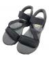 SKECHERS（スケッチャーズ）の古着「SUMMITS SANDAL」｜ブラック