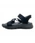 SKECHERS (スケッチャーズ) SUMMITS SANDAL ブラック サイズ:25cm：5000円