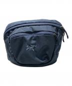 ARC'TERYXアークテリクス）の古着「MAKA 2 WAISTPACK」｜ネイビー