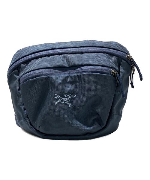 ARC'TERYX（アークテリクス）ARC'TERYX (アークテリクス) MAKA 2 WAISTPACK ネイビーの古着・服飾アイテム