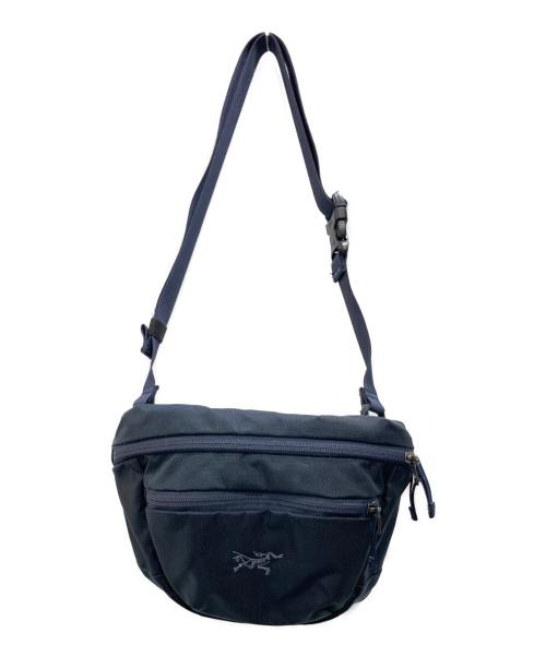 ARC'TERYX（アークテリクス）ARC'TERYX (アークテリクス) MAKA 2 WAISTPACK ネイビーの古着・服飾アイテム