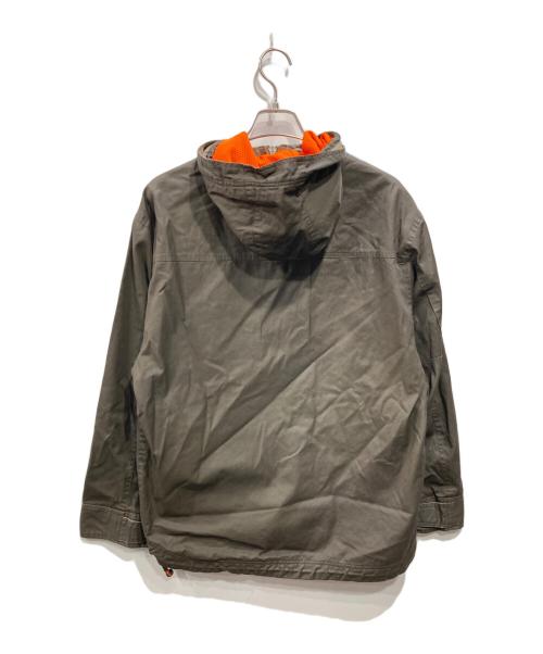 GAP（ギャップ）GAP (ギャップ) オールドマルチギミックアノラック グレー サイズ:Sの古着・服飾アイテム
