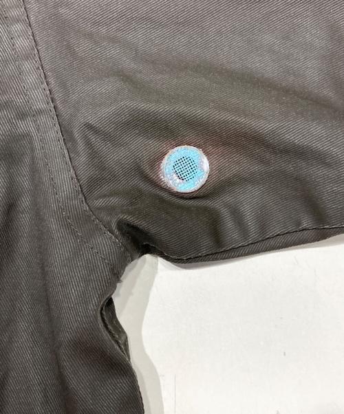 GAP（ギャップ）GAP (ギャップ) オールドマルチギミックアノラック グレー サイズ:Sの古着・服飾アイテム