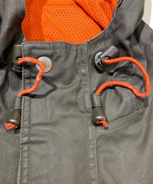 GAP（ギャップ）GAP (ギャップ) オールドマルチギミックアノラック グレー サイズ:Sの古着・服飾アイテム