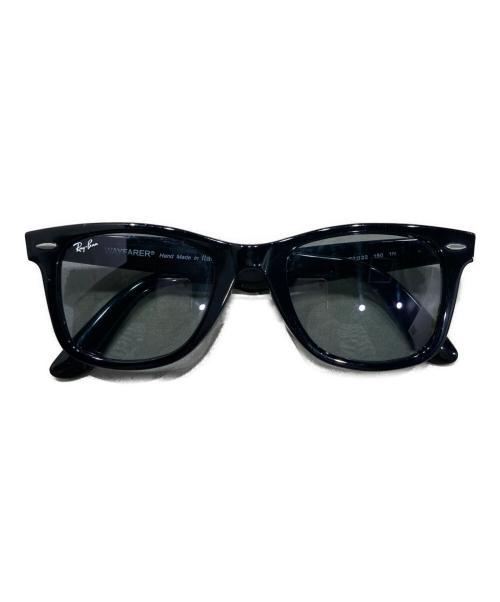 RAY-BAN（レイバン）RAY-BAN (レイバン) ORIGINAL WAYFARER CLASSIC サングラス ブラック サイズ:52□22-150の古着・服飾アイテム