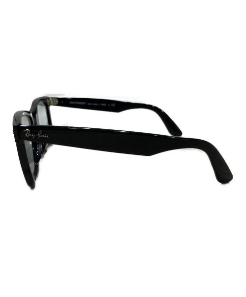 RAY-BAN（レイバン）RAY-BAN (レイバン) ORIGINAL WAYFARER CLASSIC サングラス ブラック サイズ:52□22-150の古着・服飾アイテム