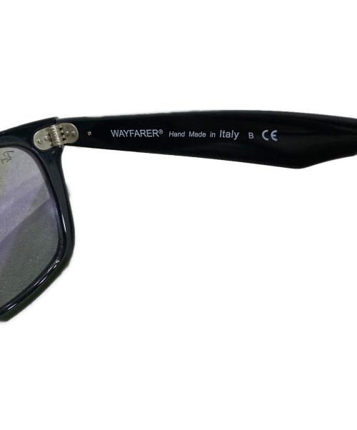 RAY-BAN（レイバン）RAY-BAN (レイバン) ORIGINAL WAYFARER CLASSIC サングラス ブラック サイズ:52□22-150の古着・服飾アイテム