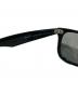 中古・古着 RAY-BAN (レイバン) ORIGINAL WAYFARER CLASSIC サングラス ブラック サイズ:52□22-150：5000円