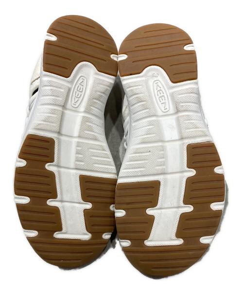 KEEN（キーン）KEEN (キーン) UNEEK O2 ホワイト サイズ:23cmの古着・服飾アイテム