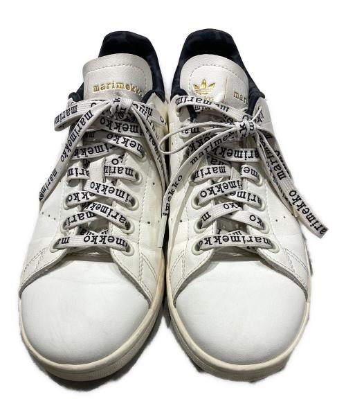 adidas Originals（アディダスオリジナル）adidas Originals (アディダスオリジナル) marimekko (マリメッコ) W STAN SMITH MARIMEKKO ホワイト サイズ:23.5cmの古着・服飾アイテム