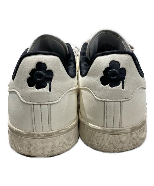 adidas Originals（アディダスオリジナル）adidas Originals (アディダスオリジナル) marimekko (マリメッコ) W STAN SMITH MARIMEKKO ホワイト サイズ:23.5cmの古着・服飾アイテム