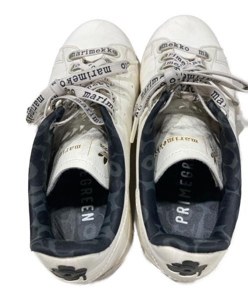 adidas Originals（アディダスオリジナル）adidas Originals (アディダスオリジナル) marimekko (マリメッコ) W STAN SMITH MARIMEKKO ホワイト サイズ:23.5cmの古着・服飾アイテム