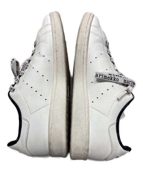 adidas Originals（アディダスオリジナル）adidas Originals (アディダスオリジナル) marimekko (マリメッコ) W STAN SMITH MARIMEKKO ホワイト サイズ:23.5cmの古着・服飾アイテム
