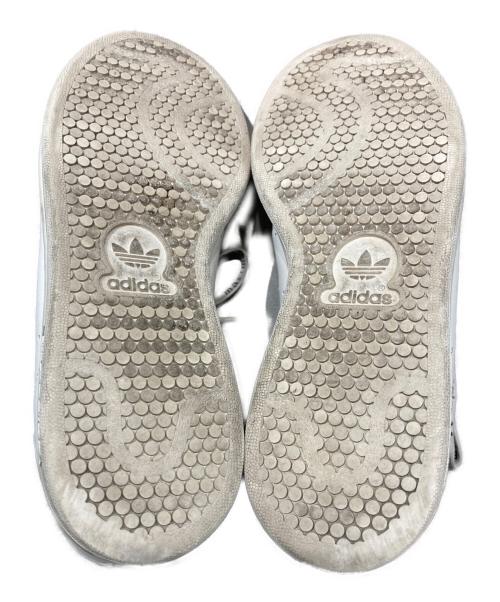 adidas Originals（アディダスオリジナル）adidas Originals (アディダスオリジナル) marimekko (マリメッコ) W STAN SMITH MARIMEKKO ホワイト サイズ:23.5cmの古着・服飾アイテム
