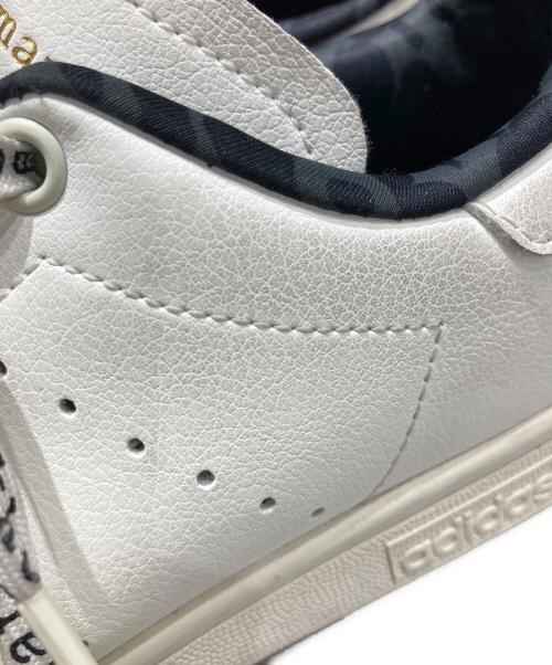 adidas Originals（アディダスオリジナル）adidas Originals (アディダスオリジナル) marimekko (マリメッコ) W STAN SMITH MARIMEKKO ホワイト サイズ:23.5cmの古着・服飾アイテム