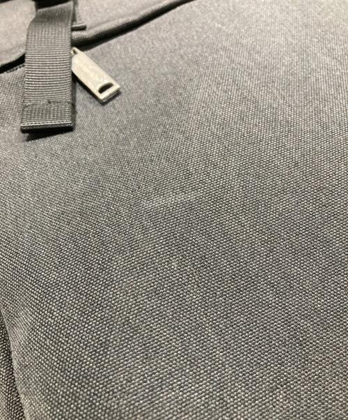 marimekko（マリメッコ）marimekko (マリメッコ) Kortteli リュック グレーの古着・服飾アイテム