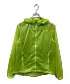THE NORTH FACEザ ノース フェイス）の古着「SP COMPACT JACKET」｜グリーン