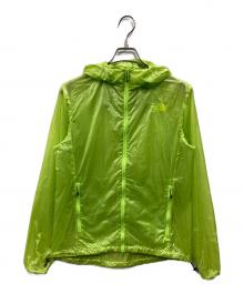 THE NORTH FACE（ザ ノース フェイス）の古着「SP COMPACT JACKET」｜グリーン