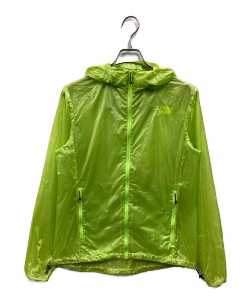THE NORTH FACE（ザ ノース フェイス）THE NORTH FACE (ザ ノース フェイス) SP COMPACT JACKET グリーン サイズ:Lの古着・服飾アイテム