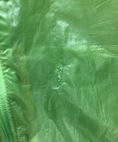 THE NORTH FACE（ザ ノース フェイス）THE NORTH FACE (ザ ノース フェイス) SP COMPACT JACKET グリーン サイズ:Lの古着・服飾アイテム