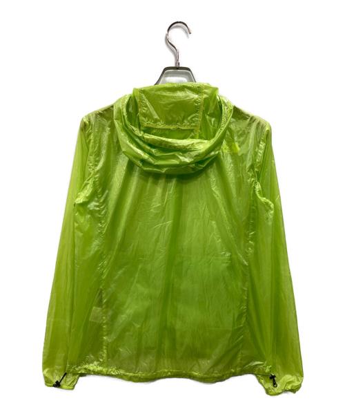 THE NORTH FACE（ザ ノース フェイス）THE NORTH FACE (ザ ノース フェイス) SP COMPACT JACKET グリーン サイズ:Lの古着・服飾アイテム