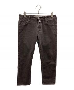中古・古着通販】JACOB COHEN (ヤコブコーエン) デニムパンツ ブルー