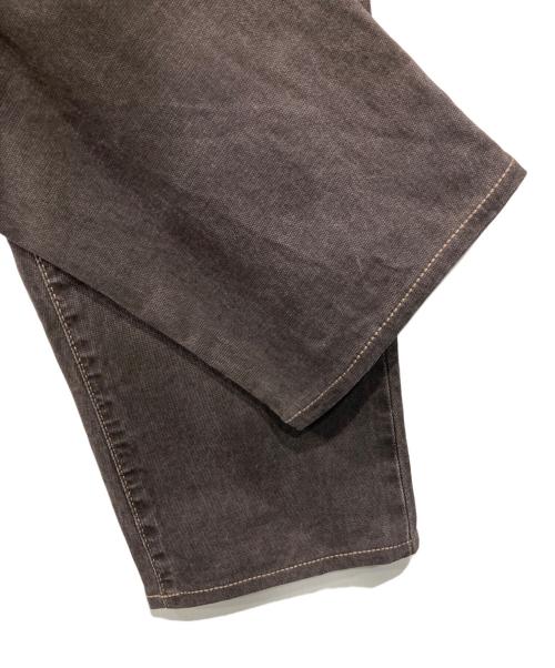 JACOB COHEN（ヤコブコーエン）JACOB COHEN (ヤコブコーエン) 688 デニムパンツ ブラウン サイズ:SIZE 34の古着・服飾アイテム