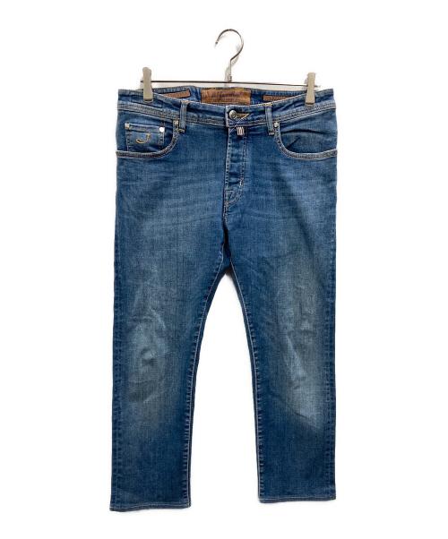 JACOB COHEN（ヤコブコーエン）JACOB COHEN (ヤコブコーエン) J688 LIMITED COMFORT デニムパンツ インディゴ サイズ:33の古着・服飾アイテム