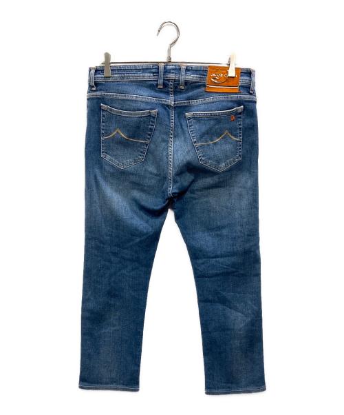 JACOB COHEN（ヤコブコーエン）JACOB COHEN (ヤコブコーエン) J688 LIMITED COMFORT デニムパンツ インディゴ サイズ:33の古着・服飾アイテム