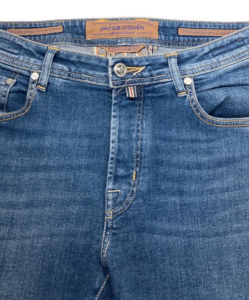 JACOB COHEN（ヤコブコーエン）JACOB COHEN (ヤコブコーエン) J688 LIMITED COMFORT デニムパンツ インディゴ サイズ:33の古着・服飾アイテム