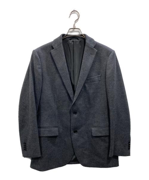 JOSEPH HOMME（ジョゼフ オム）JOSEPH HOMME (ジョゼフ オム) テーラードジャケット グレー サイズ:50の古着・服飾アイテム