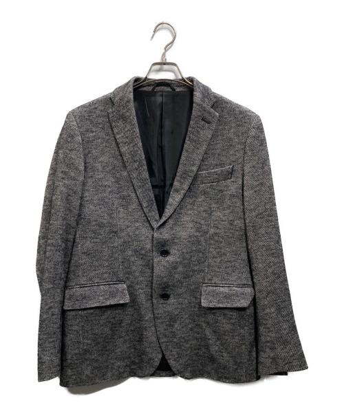 JOSEPH HOMME（ジョゼフ オム）JOSEPH HOMME (ジョゼフ オム) テーラードジャケット グレー サイズ:48の古着・服飾アイテム
